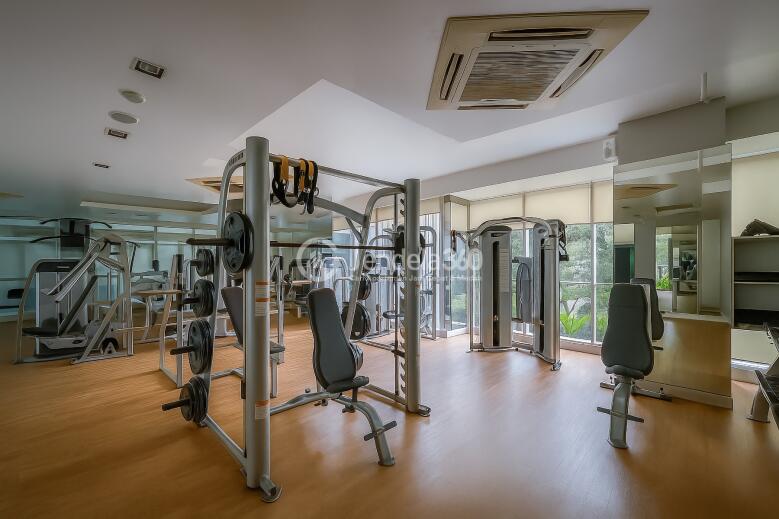 Gym - Kuningan Place Apartment
