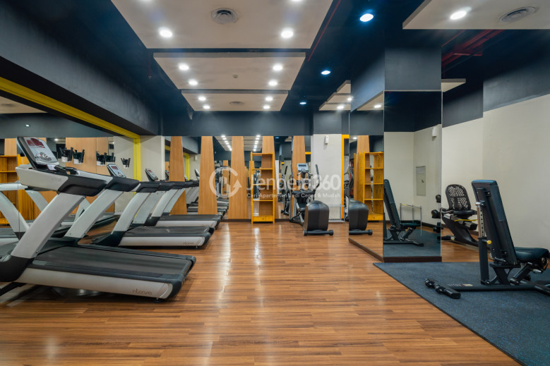 Gym - Signature Park Grande