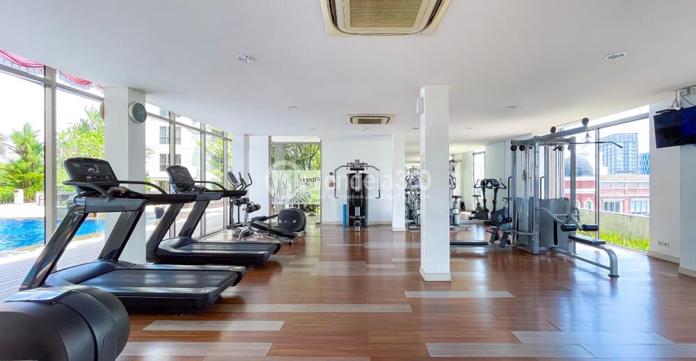 Gym - M Town Signature Serpong