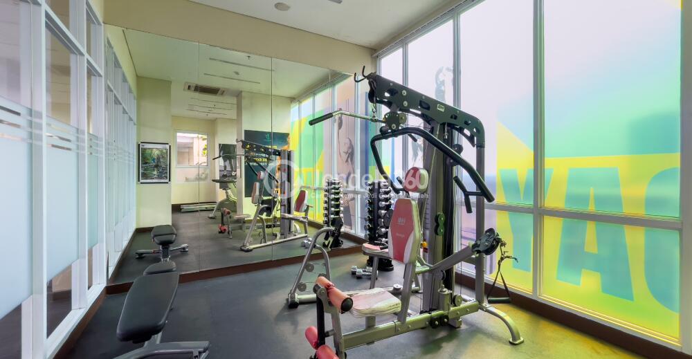 Gym - B Residence BSD
