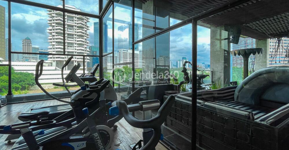 Gym - Sudirman Suites Jakarta