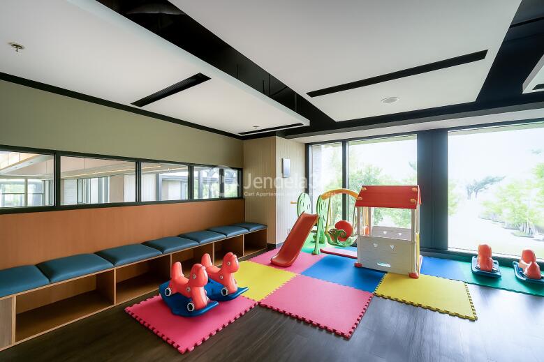 Indoor Playground - Fatmawati City Center Apartment