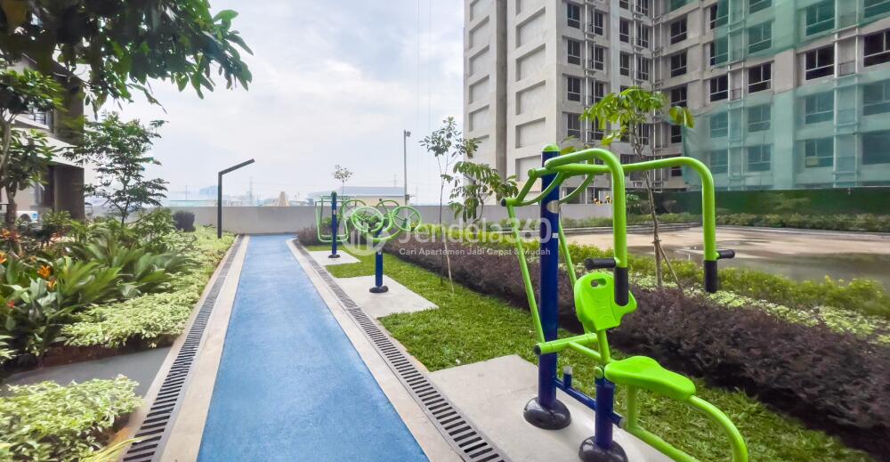 Jogging Track - Sky House Alam Sutera