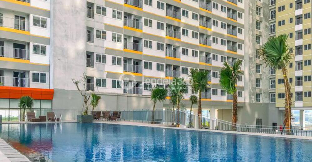 Kolam Renang - Royal Sentul Park Apartment