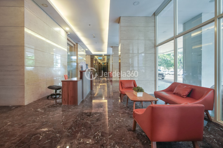 Lobby - Callia Apartment