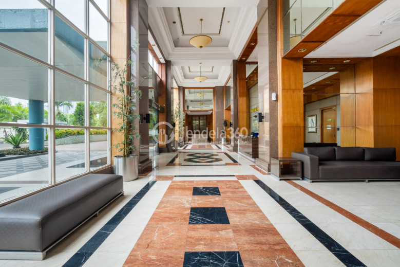 Lobby - Puri Imperium Apartment