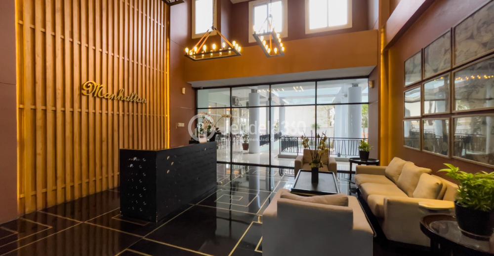 Lobby - Metro Park Residence