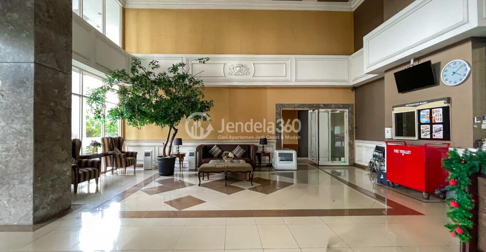 Lobby - MOI Frenchwalk