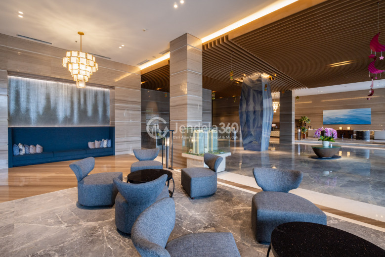 Lobby - Branz BSD Apartment