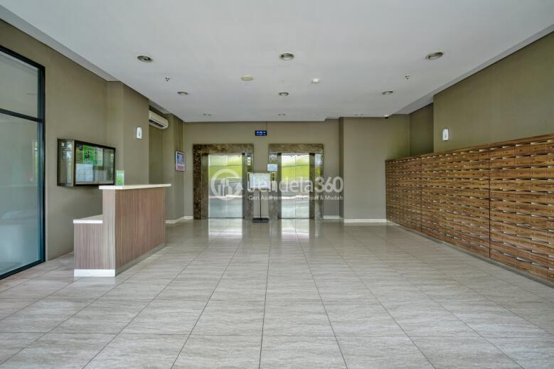 Lobby - Serpong Green View Apartment