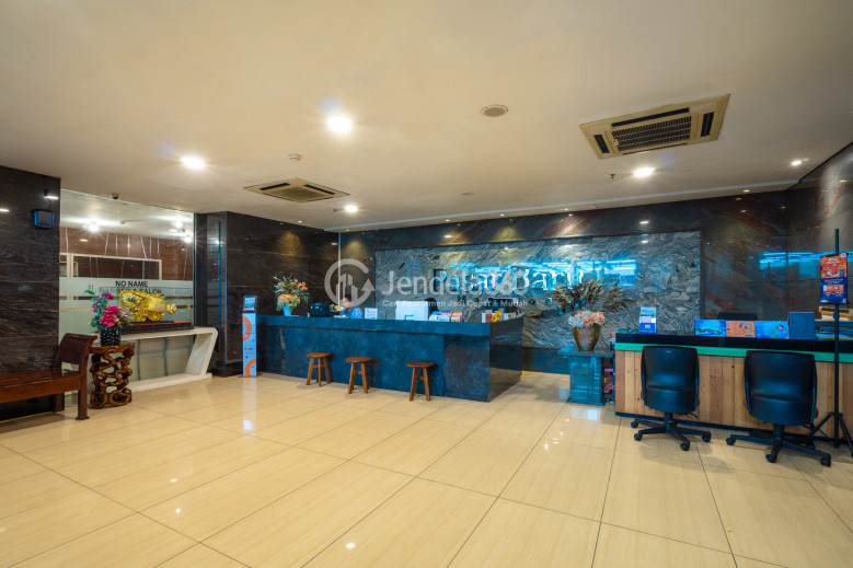Lobby - Pasar Baru Mansion Apartment