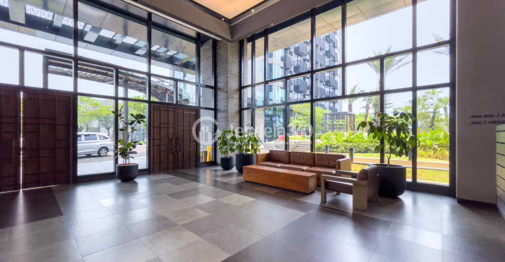 Lobby - Fatmawati City Center Apartment