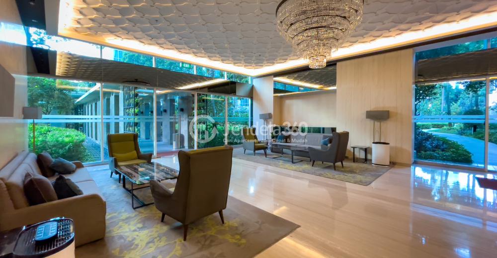Lobby - Setiabudi Sky Garden