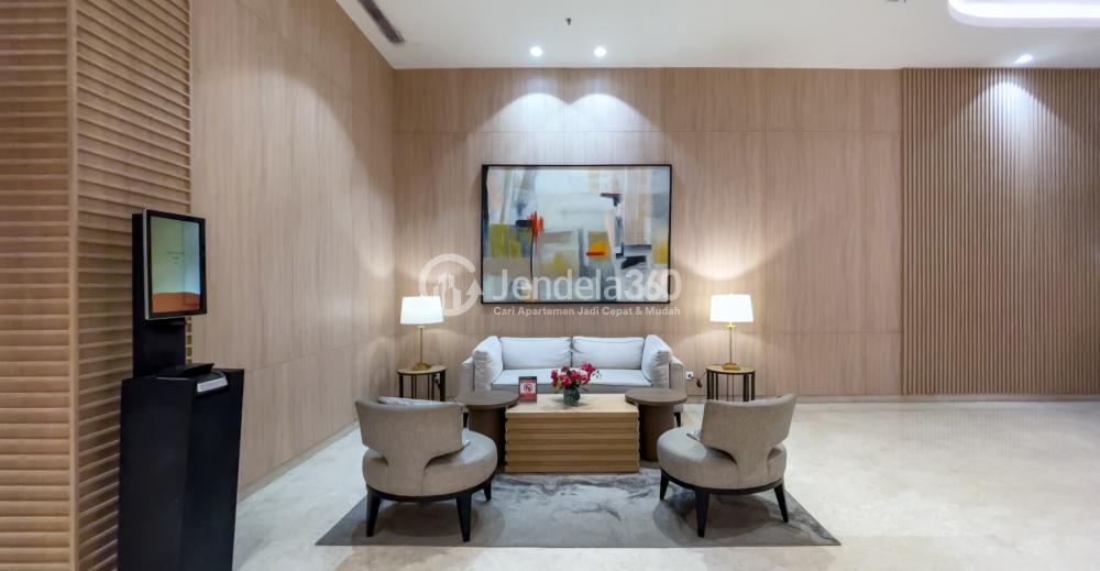 Lobby - Tokyo Riverside Apartment