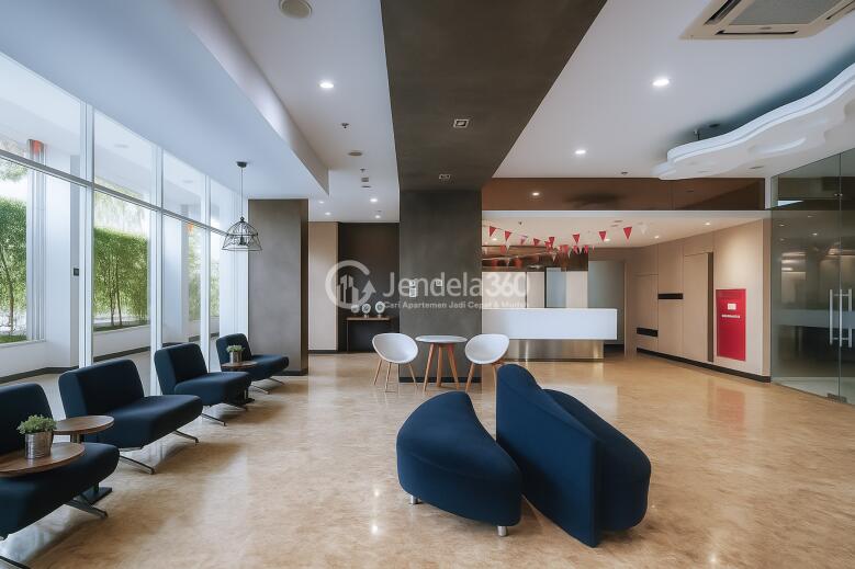 Lobby - Altiz Apartment