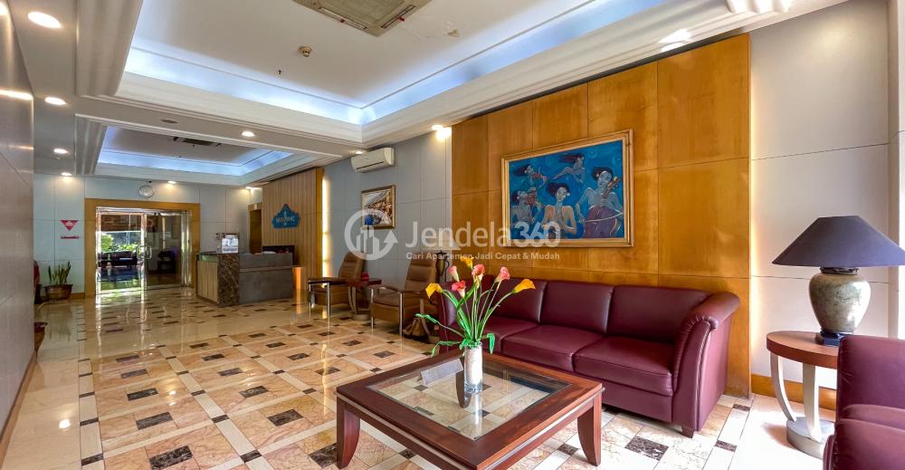 Lobby - Ambassador 2 Apartment