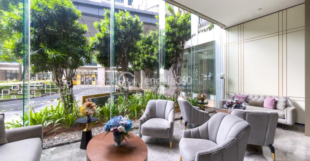 Lobby - Sedayu City Apartment