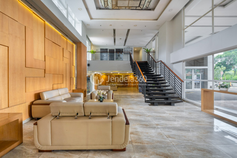 Lobby - Sudirman Park Apartment