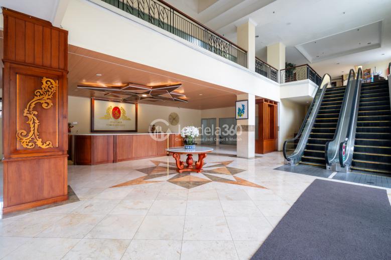 Lobby - Permata Eksekutif Apartment