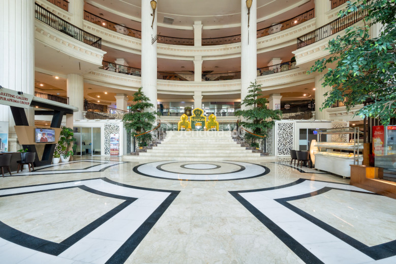 Lobby - Belleza Apartment