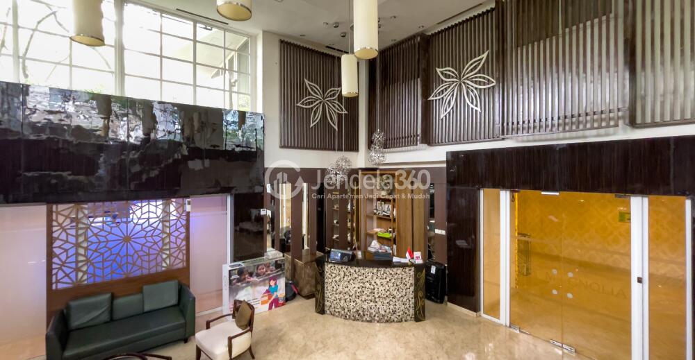 Lobby - Royale SpringHill Residence