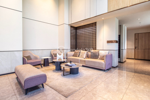 Lobby - The Parc SouthCity