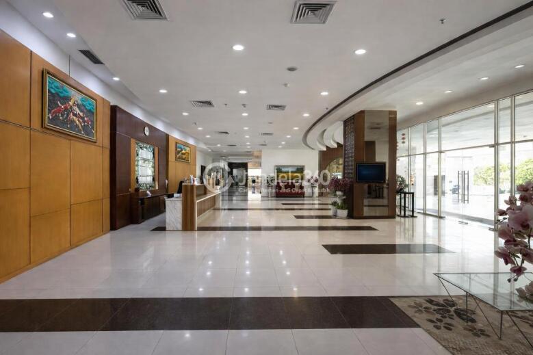 Lobby - Green Central City Apartment