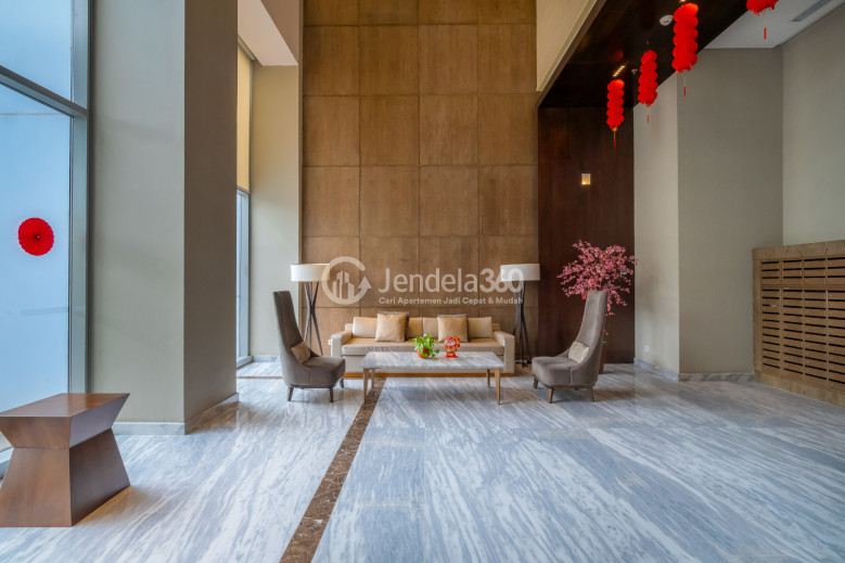 Lobby - Ciputra World 2 Apartment