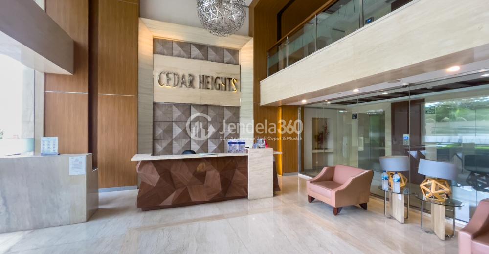 Lobby - Puri Orchard Apartment