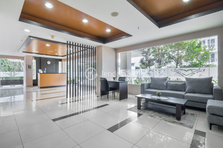 Lobby - Aspen Residence Apartment