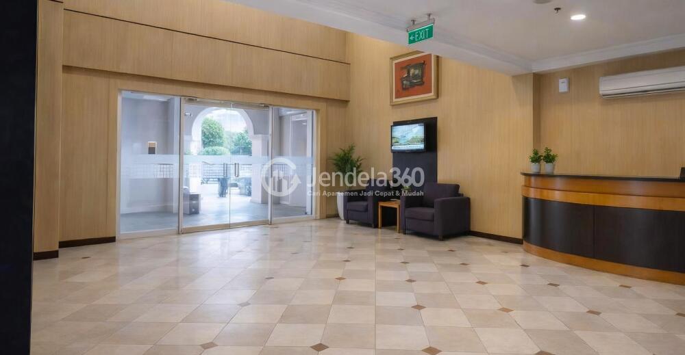 Lobby - Gading Mediterania Residence