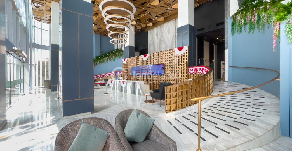 Lobby - Brooklyn Alam Sutera Apartment