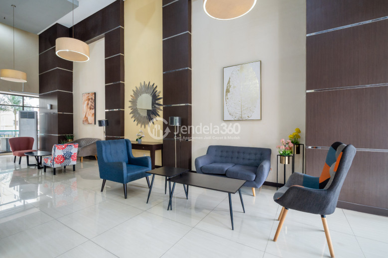 Lobby - Kebagusan City Apartment