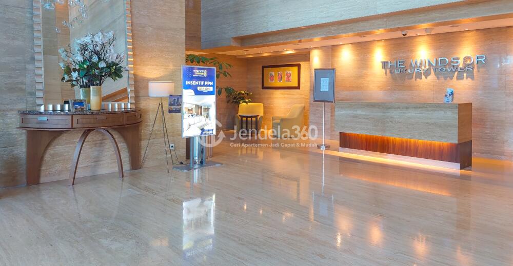 Lobby - The Windsor