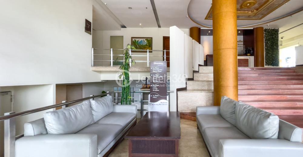 Lobby - Marbella Kemang Residence Apartment