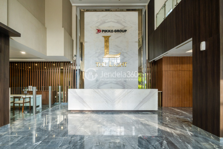 Lobby - Signature Park Grande