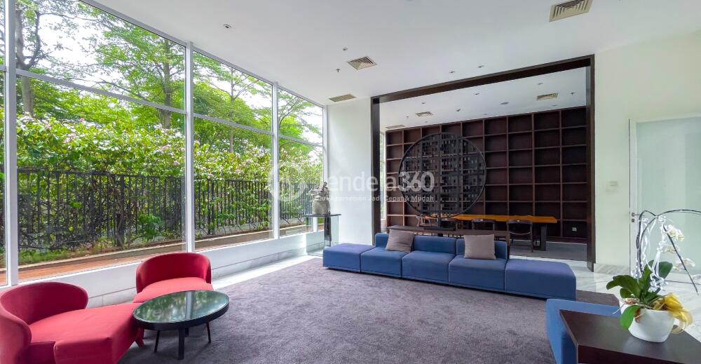 Lobby - Satu8 Residences