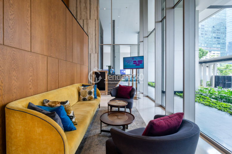 Lobby - The Newton 1 Ciputra Apartment