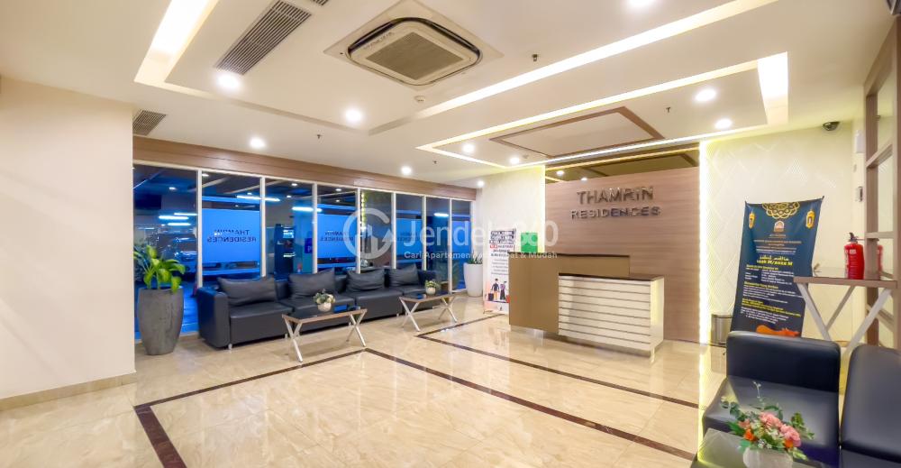Lobby - Thamrin Residence Apartment