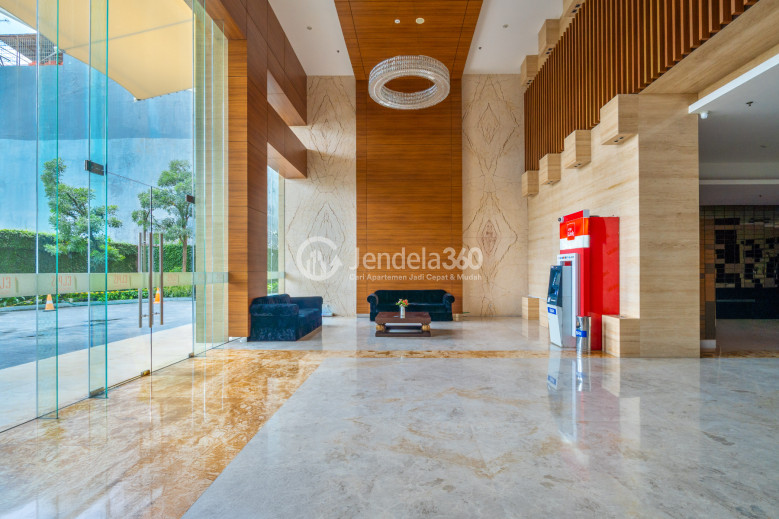 Lobby - Elpis Residence Apartment