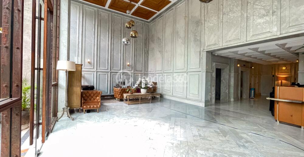 Lobby - Sudirman Suites Jakarta