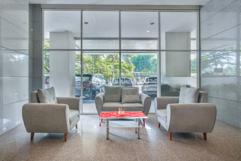 Lobby - Tifolia Apartment