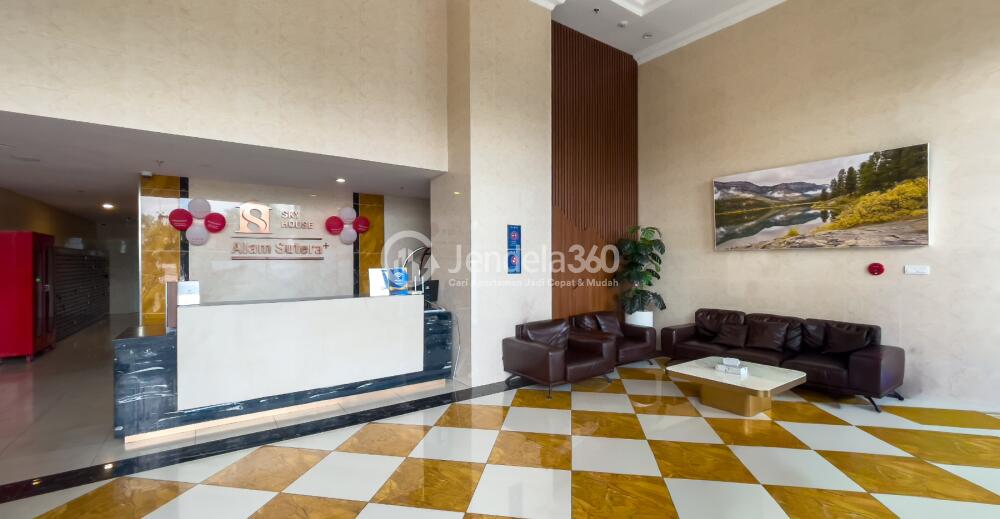 Lobby - Sky House Alam Sutera