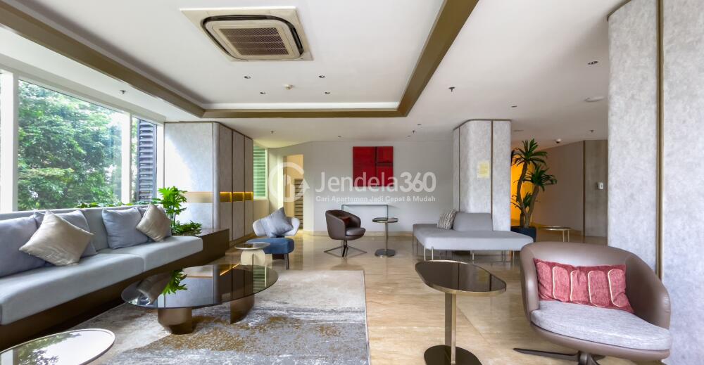 Lobby - AKR Gallery West Residence