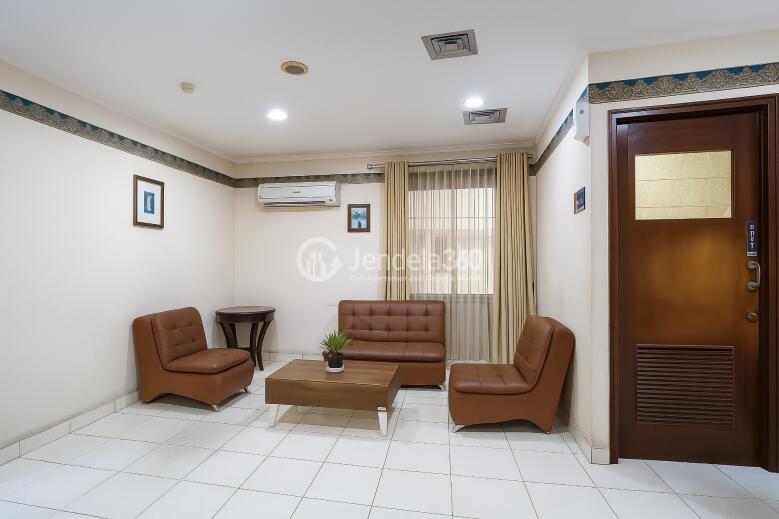 Lobby - Mediterania Marina Ancol Apartment