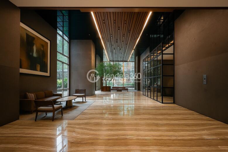 Lobby - Residence 8 Senopati