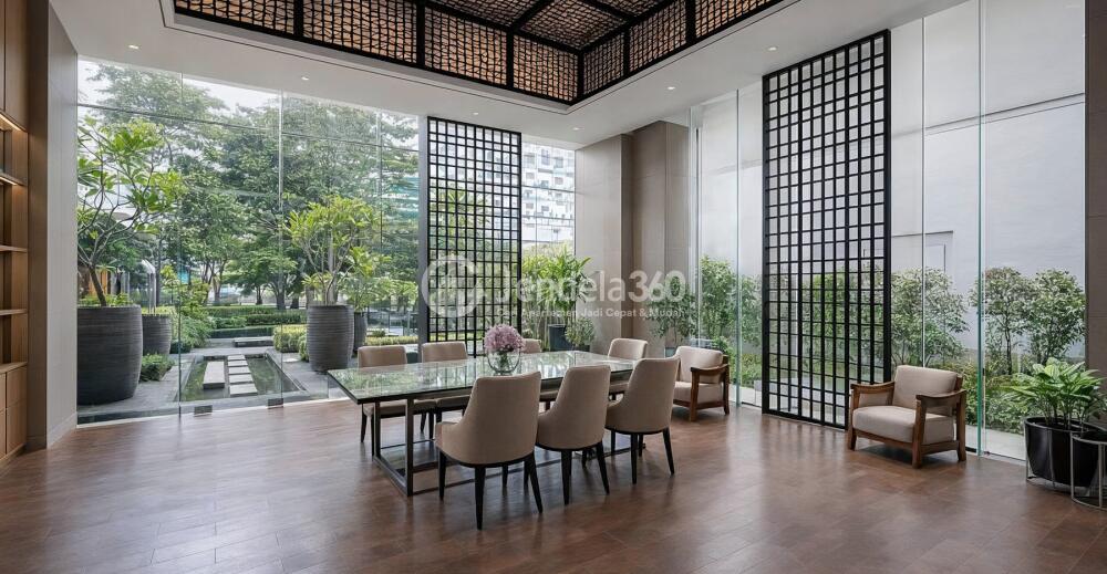 Lounge - Capitol Suites Apartment