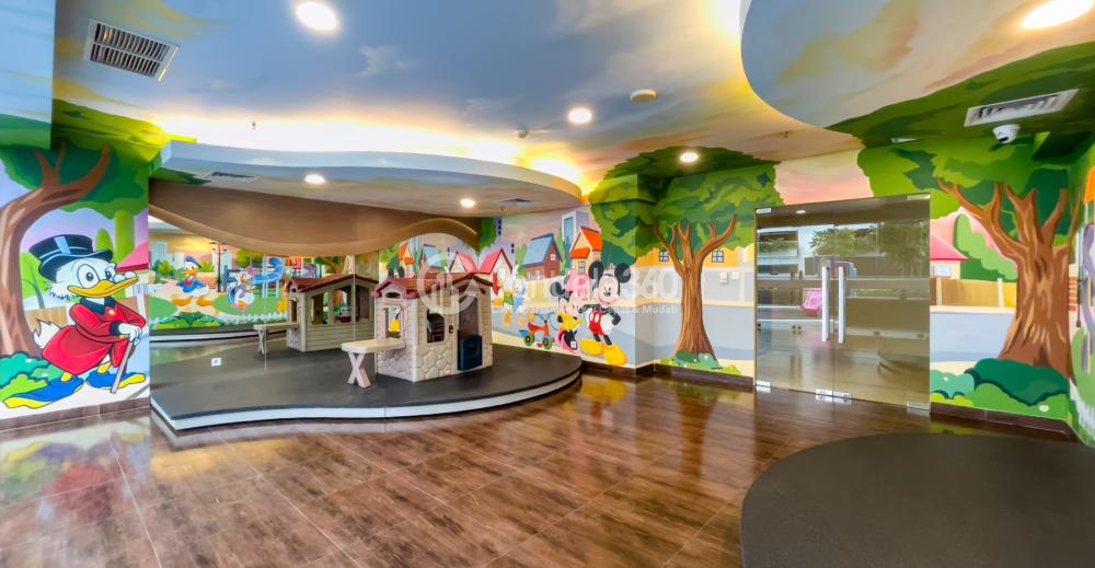 Indoor Playground - U Residence Karawaci