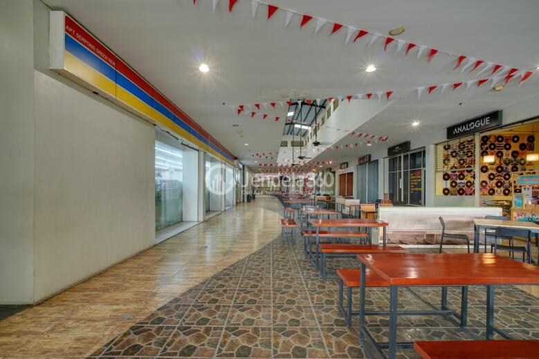 Mini Market - Serpong Green View Apartment