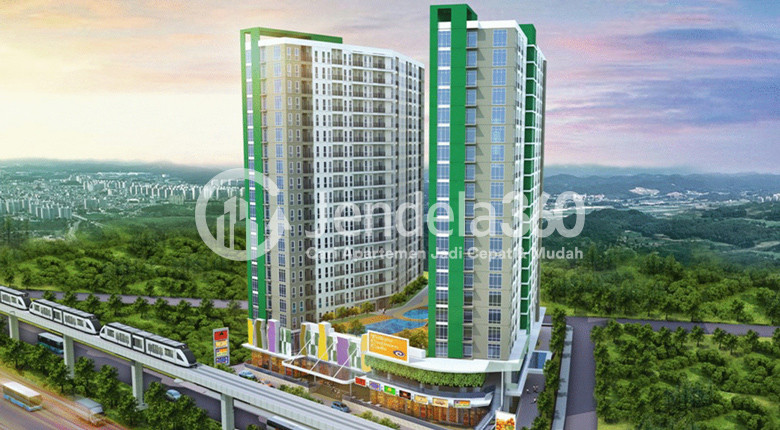 Olympic Residence Sentul For Sale - Below Market Price!